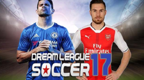 download game dream league soccer 17 mod apk